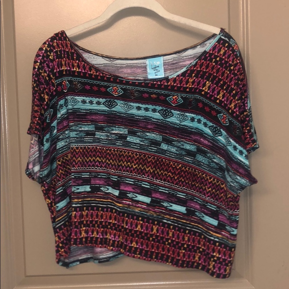 XS Croptop